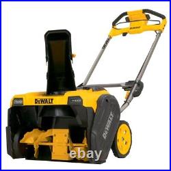 60V DeWALT DCSNP2142B Cordless Battery-OP 21 Snow Blower Thrower BARE TOOL ONLY