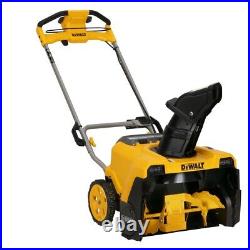 60V DeWALT DCSNP2142B Cordless Battery-OP 21 Snow Blower Thrower BARE TOOL ONLY