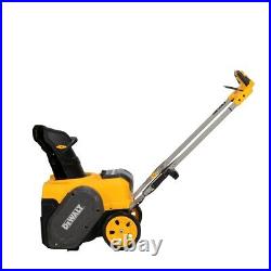 60V DeWALT DCSNP2142B Cordless Battery-OP 21 Snow Blower Thrower BARE TOOL ONLY