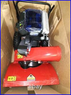 60-Volt Flex-Force New-in-Box Toro Power Max e26 Cordless Snow Blower Snowblower