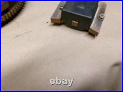 611093 Tecumseh Flywheel With Ring Gear & Magnets Coil & Alternator HMSK80