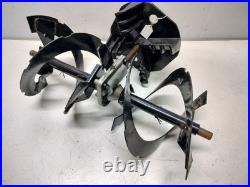618-04055, 731-04218 Mtd Snowblower Auger And Impeller