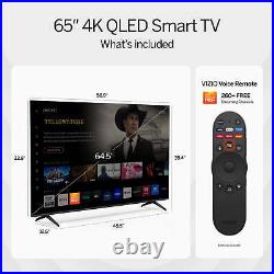 65 Quantum 4K QLED HDR Smart TV M65Q6-L4