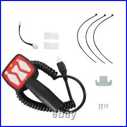 6-Pin Plug Hand Held Remote Controller For 56462 Straight Snowblades Snowplow 6-Pin Plug Hand Held Remote Controller For 56462 Straight Snowblades Snowplow