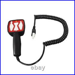 6-Pin Plug Hand Held Remote Controller For 56462 Straight Snowblades Snowplow 6-Pin Plug Hand Held Remote Controller For 56462 Straight Snowblades Snowplow