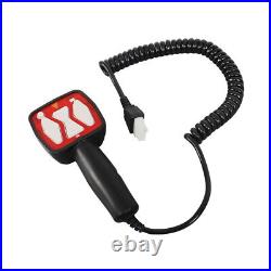 6-Pin Plug Hand Held Remote Controller For 56462 Straight Snowblades Snowplow 6-Pin Plug Hand Held Remote Controller For 56462 Straight Snowblades Snowplow