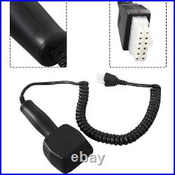 6-Pin Plug Hand Held Remote Controller For 56462 Straight Snowblades Snowplow 6-Pin Plug Hand Held Remote Controller For 56462 Straight Snowblades Snowplow
