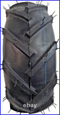 6 Tiller Snow Blower Thrower TIRE RIM WHEEL 3/4ID shaft TWO 13x5.00-6 assembly 6 Tiller Snow Blower Thrower TIRE RIM WHEEL 3/4ID shaft TWO 13x5.00-6 assembly