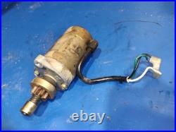 7KF-81800-00-00 starter yamaha ys-828t ys828t 828t ys624 snowthrower snowblower 7KF-81800-00-00 starter yamaha ys-828t ys828t 828t ys624 snowthrower snowblower