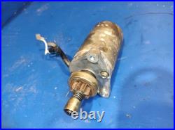 7KF-81800-00-00 starter yamaha ys-828t ys828t 828t ys624 snowthrower snowblower 7KF-81800-00-00 starter yamaha ys-828t ys828t 828t ys624 snowthrower snowblower