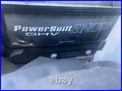 7.5 HP Powerful and Trusty Craftsman Autostart Snowblower REDUCED