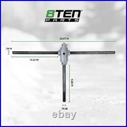 8TEN Auger Gearbox for Craftsman SB450 SB615 SB710 26 Snow Blower 618-04192