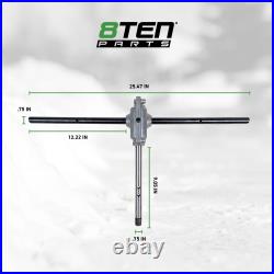 8TEN Auger Gearbox for Cub Cadet 926TE 826SWE 926SWE 26 Snow Blower 918-0415B