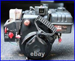 8hp Tecumseh HMSK80 snowblower engine Toro Powerthrow Powershift 1 shaft PTO