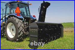 9 foot 1000 rpm super heavy duty snowblower