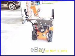 ARIENS 824E 24 2 Stage Snowblower with Electric Start (Self Propelled)