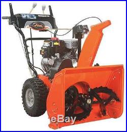ARIENS 920021 Snow Blower, 24 in, 208cc, 2 Stages