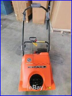 ARIENS 938033 Snow Blower, Clearing Path 21, Fuel Type Gas
