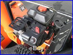 ARIENS Deluxe 27, 8.5hp, 250cc, Snowblower Snowthrower Used Very Little