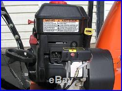 ARIENS Deluxe 27, 8.5hp, 250cc, Snowblower Snowthrower Used Very Little