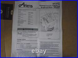 ARIENS SNOWBLOWER HOUSING kit 52406000 fits 924 series