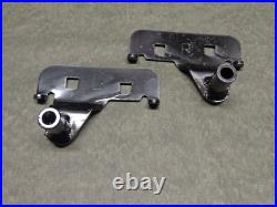 Agri-Fab Craftsman rider snow blower 64451 LH 64452 RH FRONT HANGER BRACKET SET Agri-Fab Craftsman rider snow blower 64451 LH 64452 RH FRONT HANGER BRACKET SET