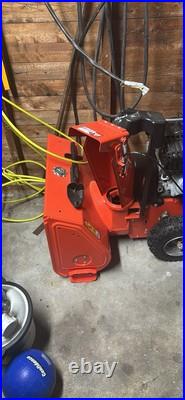 Arien's Snow Blower Classic 24