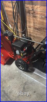 Arien's Snow Blower Classic 24