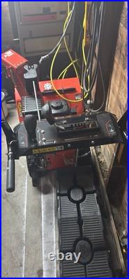 Arien's Snow Blower Classic 24