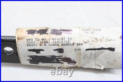 Ariens 01015700 Left Lower Handlebar NOS