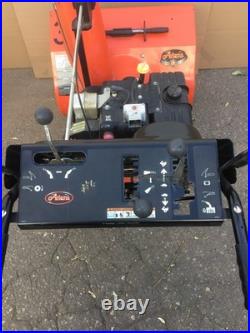 Ariens 1130DLE 921003 30 2-Stage Gas Snow Blower Electric Start Tested Working