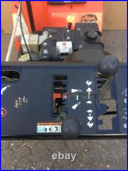 Ariens 1130DLE 921003 30 2-Stage Gas Snow Blower Electric Start Tested Working