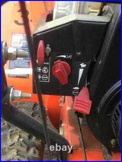 Ariens 1130DLE 921003 30 2-Stage Gas Snow Blower Electric Start Tested Working