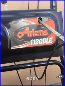 Ariens 1130DLE 921003 30 2-Stage Gas Snow Blower Electric Start Tested Working