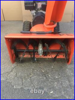 Ariens 1130DLE 921003 30 2-Stage Gas Snow Blower Electric Start Tested Working