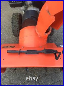 Ariens 1130DLE 921003 30 2-Stage Gas Snow Blower Electric Start Tested Working