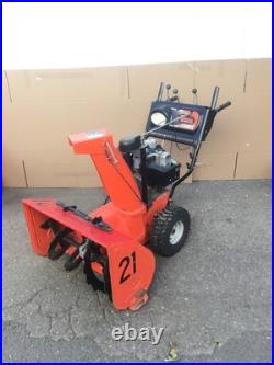 Ariens 1130DLE 921003 Snow Blower 30 2-Stage Gas Electric Start WORKING Ariens 1130DLE 921003 Snow Blower 30 2-Stage Gas Electric Start WORKING