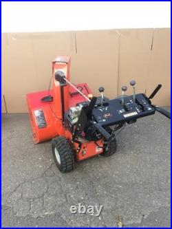Ariens 1130DLE 921003 Snow Blower 30 2-Stage Gas Electric Start WORKING