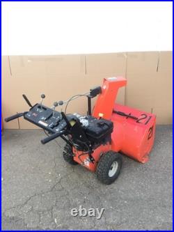Ariens 1130DLE 921003 Snow Blower 30 2-Stage Gas Electric Start WORKING Ariens 1130DLE 921003 Snow Blower 30 2-Stage Gas Electric Start WORKING