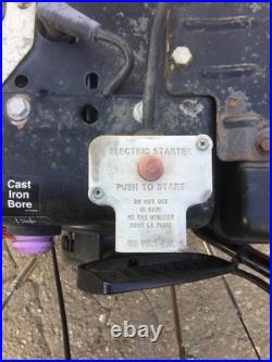 Ariens 1130DLE 921003 Snow Blower 30 2-Stage Gas Electric Start WORKING Ariens 1130DLE 921003 Snow Blower 30 2-Stage Gas Electric Start WORKING