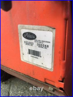 Ariens 1130DLE 921003 Snow Blower 30 2-Stage Gas Electric Start WORKING