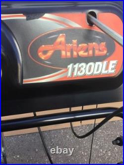 Ariens 1130DLE 921003 Snow Blower 30 2-Stage Gas Electric Start WORKING
