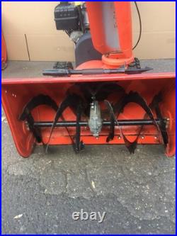 Ariens 1130DLE 921003 Snow Blower 30 2-Stage Gas Electric Start WORKING Ariens 1130DLE 921003 Snow Blower 30 2-Stage Gas Electric Start WORKING