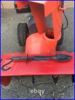 Ariens 1130DLE 921003 Snow Blower 30 2-Stage Gas Electric Start WORKING Ariens 1130DLE 921003 Snow Blower 30 2-Stage Gas Electric Start WORKING