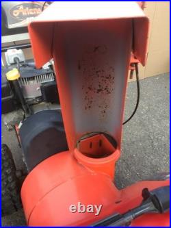 Ariens 1130DLE 921003 Snow Blower 30 2-Stage Gas Electric Start WORKING Ariens 1130DLE 921003 Snow Blower 30 2-Stage Gas Electric Start WORKING