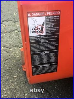 Ariens 1130DLE 921003 Snow Blower 30 2-Stage Gas Electric Start WORKING