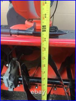 Ariens 1130DLE 921003 Snow Blower 30 2-Stage Gas Electric Start WORKING