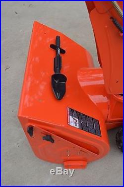 Ariens 11528 Snow Blower, 28 11.5 HP, NEVER USED! NO RESERVE