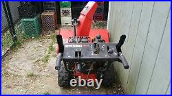 Ariens 1332 Commercial 32 13hp Tecumseh Snow King Two Stage Snow Blower 924128