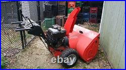 Ariens 1332 Commercial 32 13hp Tecumseh Snow King Two Stage Snow Blower 924128